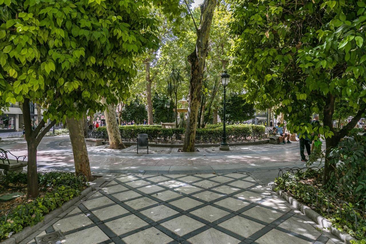 Trinidad Love Centro Granada Ngoại thất bức ảnh